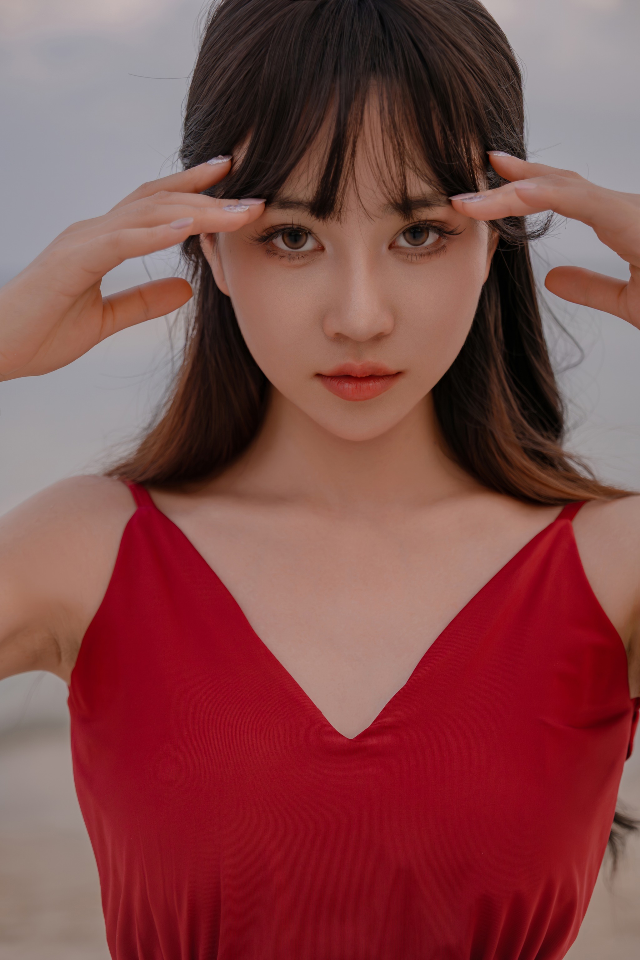 图片[1]-年年nnian – NO.145 言遇[79P]-XikXak